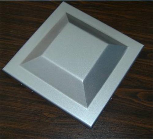 室内组合造型铝单板