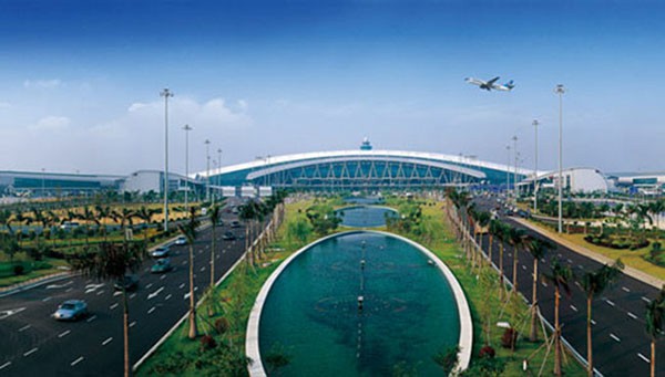 广州新白云机场